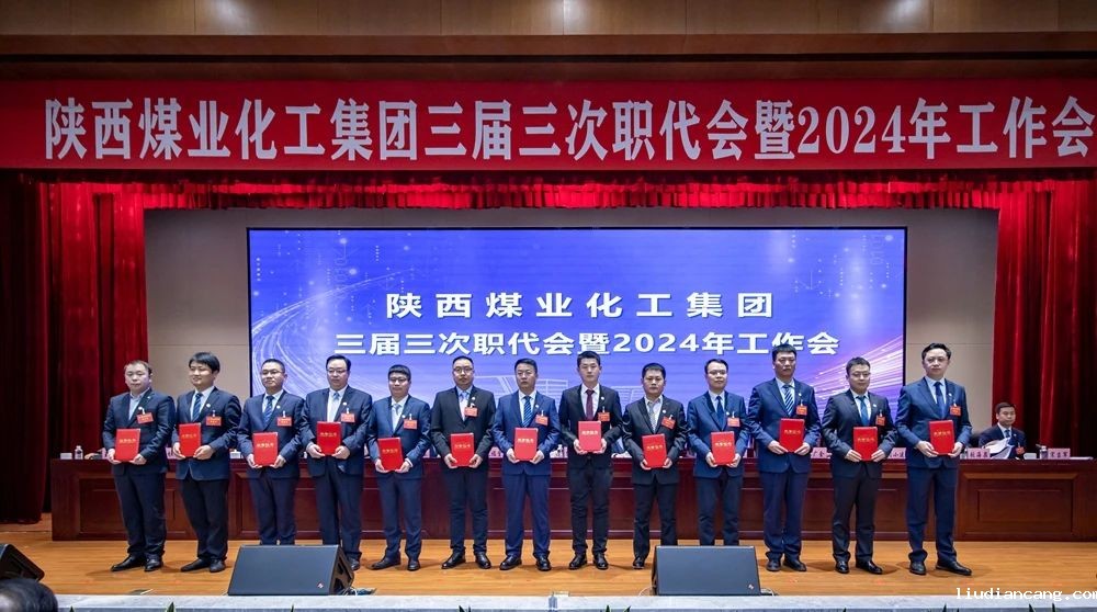 陕煤集团召开三届三次职代会暨2024年工作会10.jpg