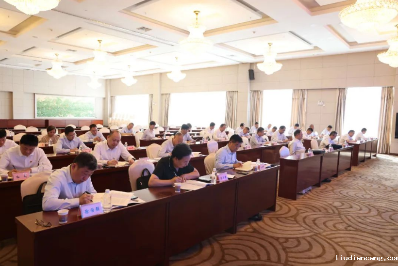 心中有戒 知纪明纪——陕煤集团党纪学习教育读书班侧记