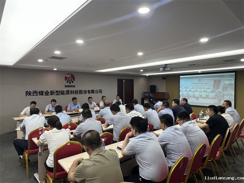 公司召开8月份安全环保暨防汛度汛工作会议