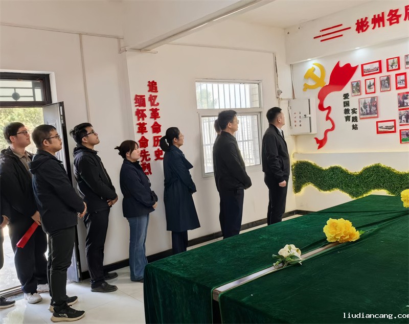 “理论+实践”主题党日，星炭公司党支部这样过～01.jpg